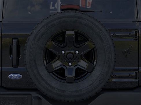 New 2025 Ford Bronco Big Bend image 24