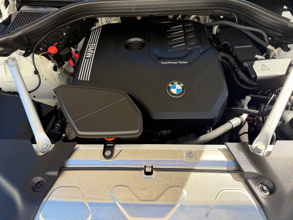 Used 2022 BMW X4 xDrive30i AWD/4WD image 29