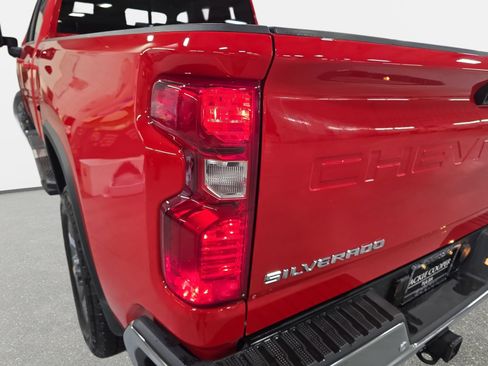 Used 2026 Chevrolet Silverado 2500 LT w/ Safety Package AWD/4WD image 31