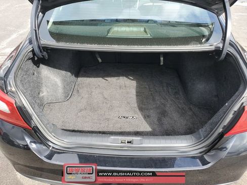 Used 2018 Nissan Altima 2.5 S w/ S Convenience Package image 8