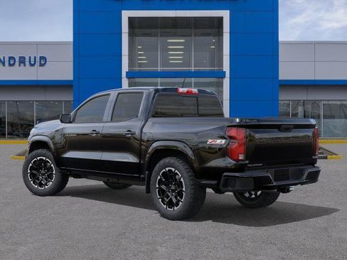 New 2026 Chevrolet Colorado Z71 w/ Technology Package AWD/4WD image 27