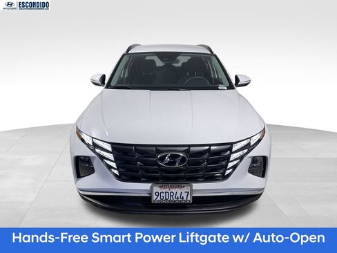 Certified 2023 Hyundai Tucson SEL AWD/4WD image 8
