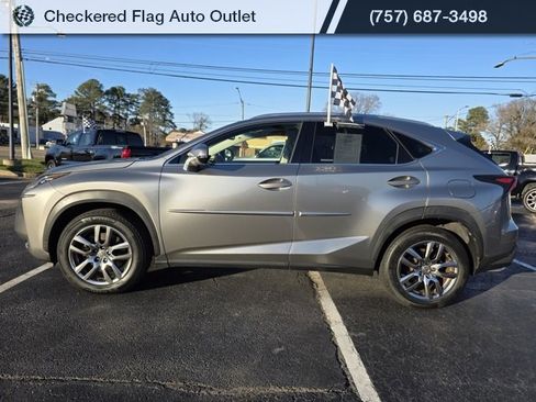 Used 2015 Lexus NX 200t AWD image 3