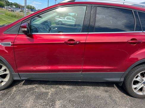 Used 2014 Ford Escape Titanium FWD image 3