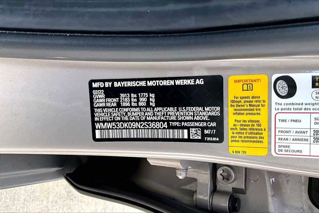 Used 2022 MINI Cooper S FWD image 32