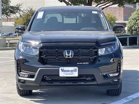 New 2026 Honda Ridgeline Black Edition image 6