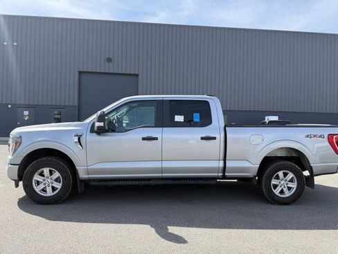 Used 2023 Ford F150 XLT w/ Trailer Tow Package image 6