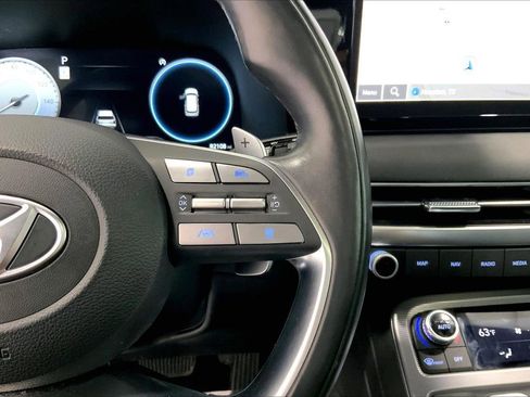 Used 2023 Hyundai Palisade Calligraphy image 21