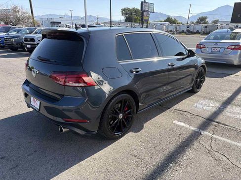 Used 2021 Volkswagen GTI SE FWD image 5