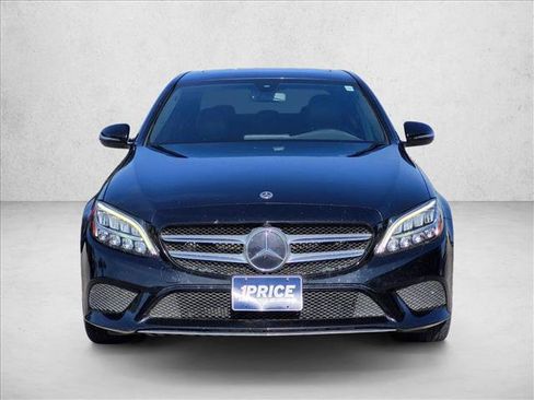 Used 2019 Mercedes-Benz C 300 Sedan image 2