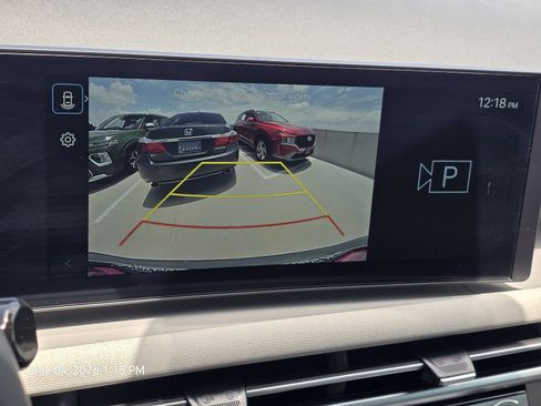 Certified 2026 Hyundai Tucson SEL FWD image 24