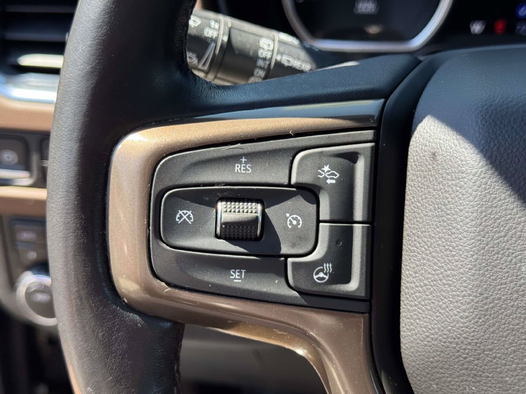 Used 2021 Chevrolet Tahoe High Country w/ Premium Package AWD/4WD image 19