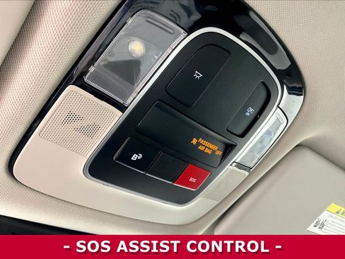 Used 2025 Hyundai Tucson SEL AWD/4WD image 39