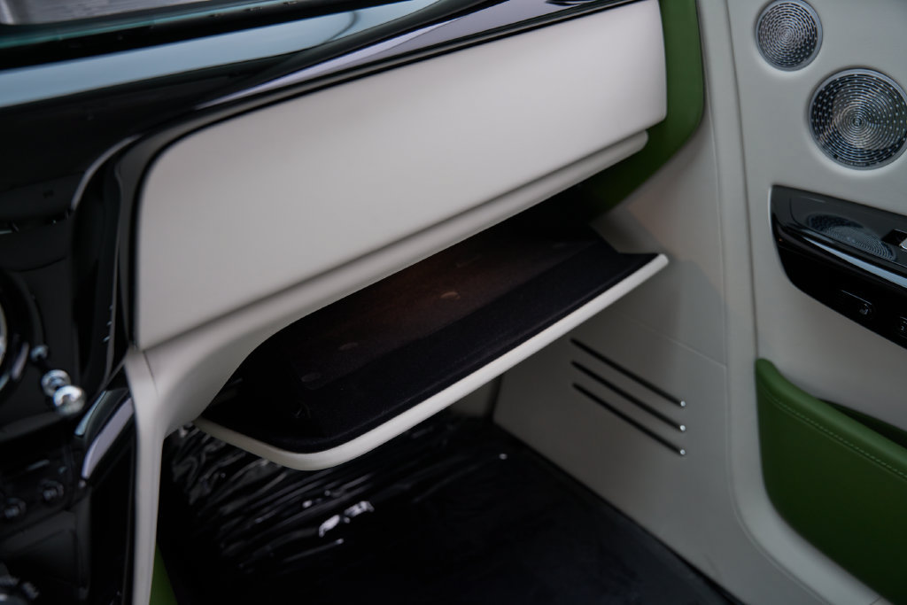 Used 2026 Rolls-Royce Phantom Extended Wheelbase RWD image 99