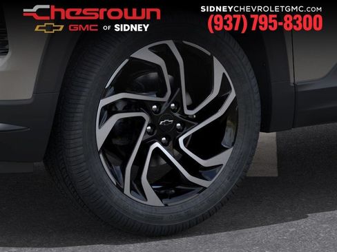 New 2026 Chevrolet TrailBlazer RS w/ Convenience Package FWD image 9