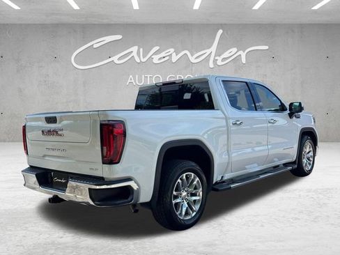 Used 2021 GMC Sierra 1500 SLT RWD image 20