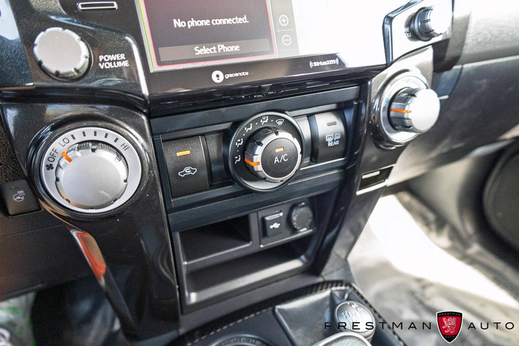 Used 2023 Toyota 4Runner TRD Off-Road Premium w/ Off Road Premium Plus Package AWD/4WD image 35