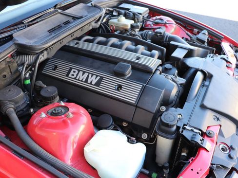 Used 1999 BMW 328i Convertible RWD image 27