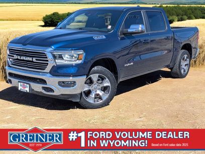 Used 2024 RAM 1500 Laramie