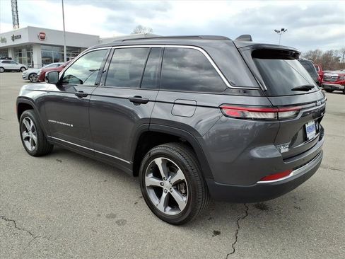 Used 2025 Jeep Grand Cherokee Limited image 6