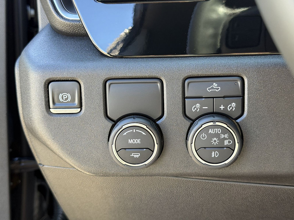 Used 2024 Chevrolet Silverado 1500 RST w/ LPO, Dark Essentials Package RWD image 17
