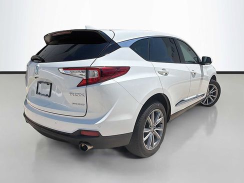 Used 2021 Acura RDX w/ Technology Package AWD/4WD image 3