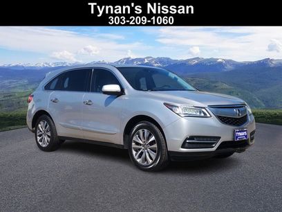 Used 2014 Acura MDX SH-AWD w/ Technology Package