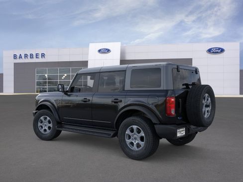 New 2026 Ford Bronco Big Bend AWD/4WD image 4