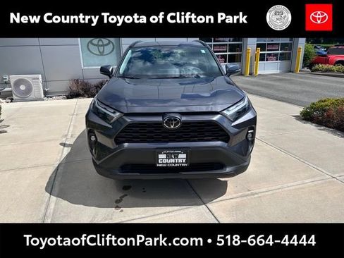 Used 2024 Toyota RAV4 XLE Premium w/ Weather Package AWD/4WD image 8