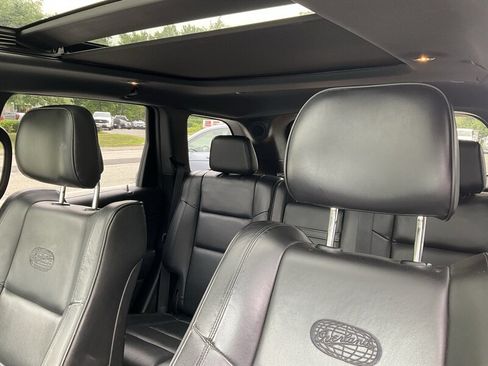 Used 2018 Jeep Grand Cherokee Overland AWD/4WD image 22