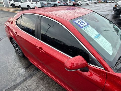 Used 2024 Toyota Camry SE w/ Protection Package (Q2) (TMS) FWD image 14
