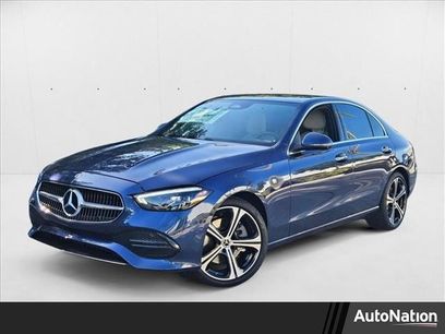New 2025 Mercedes-Benz C 300 Sedan