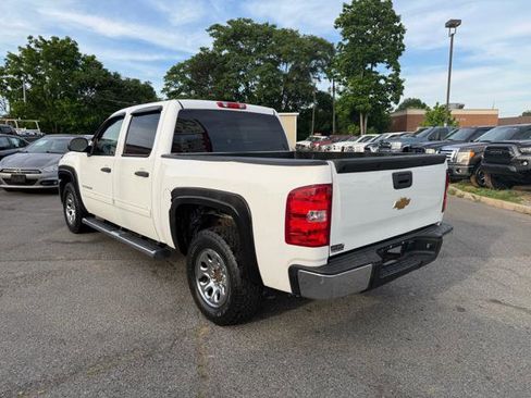 Used 2012 Chevrolet Silverado 1500 LT AWD/4WD image 7