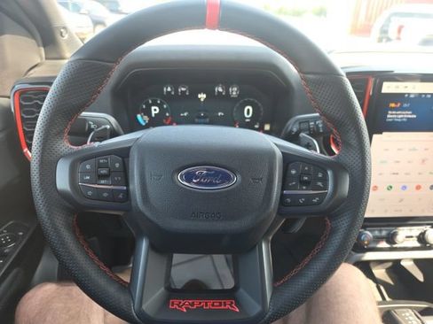 New 2026 Ford Ranger Raptor AWD/4WD image 15
