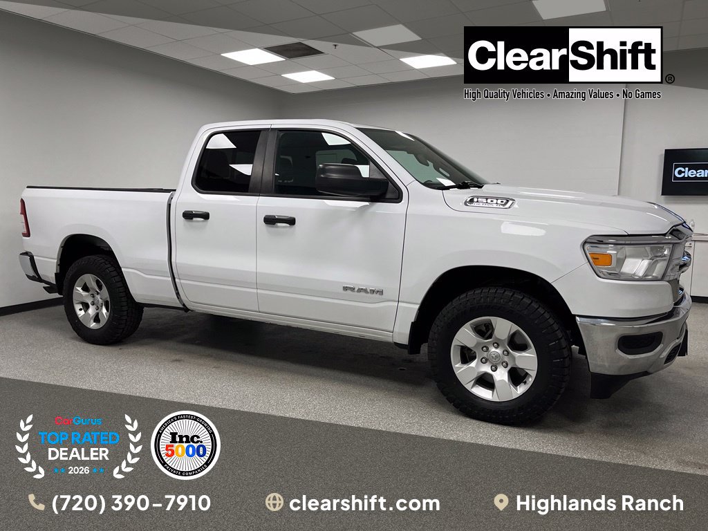 Used 2022 RAM 1500 Tradesman AWD/4WD image 1