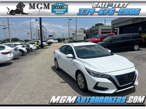 Used 2023 Nissan Sentra S FWD image 1