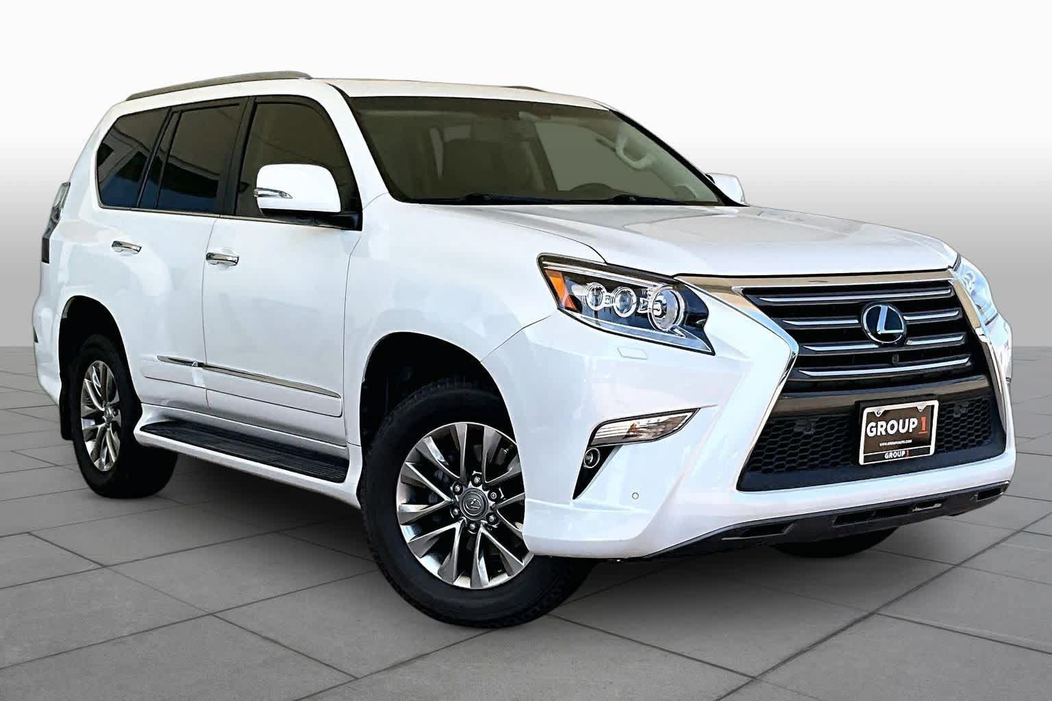 Used 2019 Lexus GX 460 Luxury AWD/4WD image 3