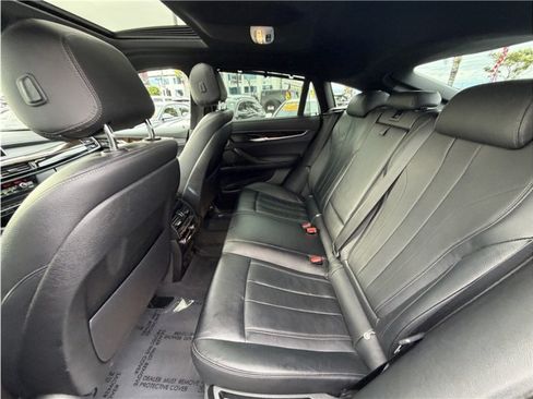 Used 2019 BMW X6 xDrive35i w/ Executive Package AWD/4WD image 21