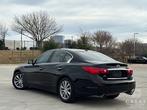 Used 2014 INFINITI Q50 Premium w/ Deluxe Touring Package image 6