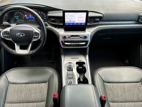 Certified 2022 Ford Explorer Timberline image 10