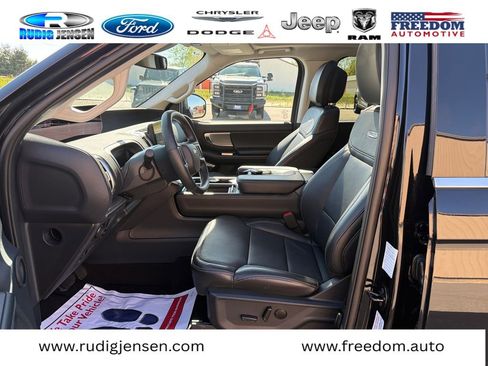 Used 2026 Ford Expedition Max Platinum AWD/4WD image 9
