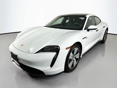 Certified 2023 Porsche Taycan w/ Premium Package
