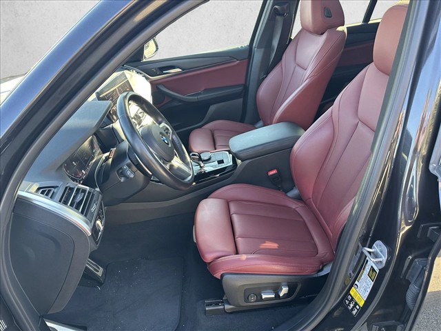 Used 2023 BMW X3 xDrive30i w/ M Sport Package AWD/4WD image 12