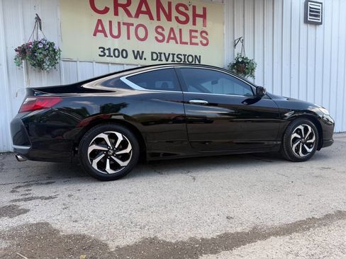 Used 2017 Honda Accord LX-S image 3