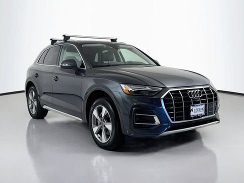 Used 2023 Audi Q5 2.0T Premium Plus w/ Premium Plus Package AWD/4WD image 4