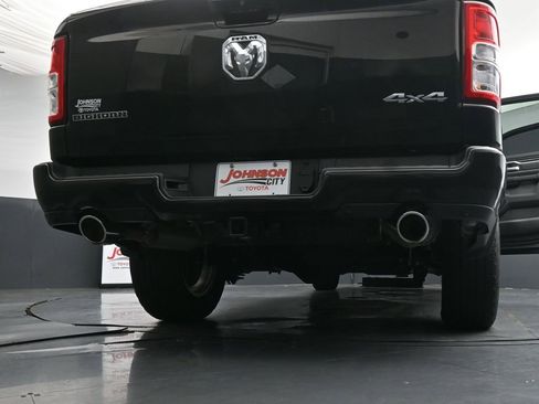 Used 2023 RAM 1500 Big Horn AWD/4WD image 39