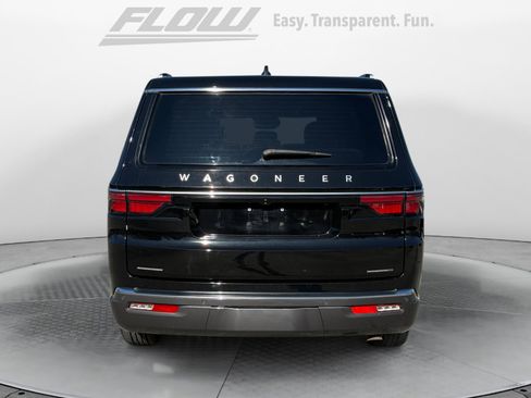 Used 2022 Jeep Wagoneer Series III image 8