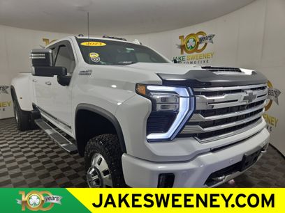 Certified 2024 Chevrolet Silverado 3500 High Country w/ Technology Package