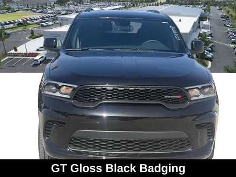 New 2026 Dodge Durango GT w/ Blacktop Package image 13
