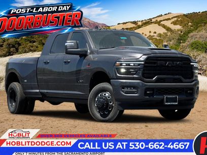 New 2026 RAM 3500 Laramie